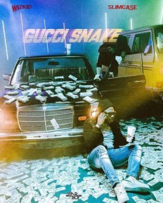 when will gucci snake be released|wizkid gucci snake.